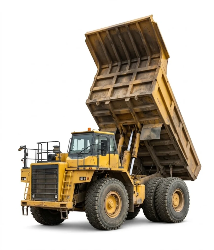 heavy-duty-dump-truck-empty-10-tons-weight
