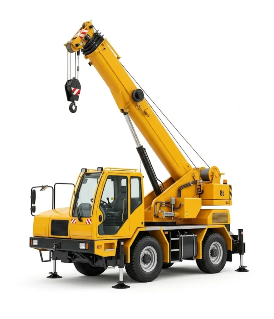 mobile-crane-compact-model-10-tons-weight
